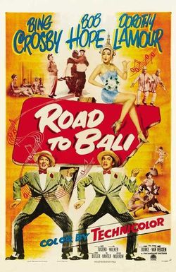 Road to Bali