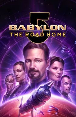 Babylon 5: The Road Home