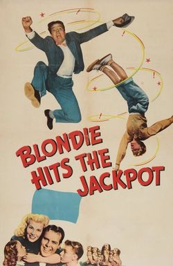 Blondie Hits the Jackpot
