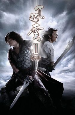 The Storm Warriors
