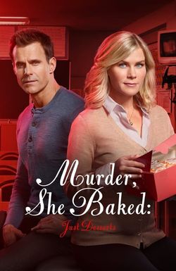 Murder, She Baked: Just Desserts