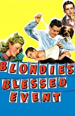 Blondie's Blessed Event