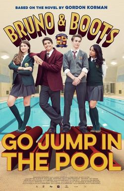 Bruno & Boots: Go Jump in the Pool