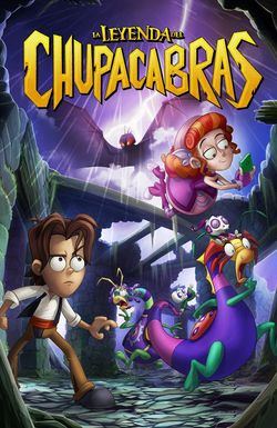 The Legend of Chupacabras