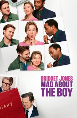 Bridget Jones: Mad About the Boy