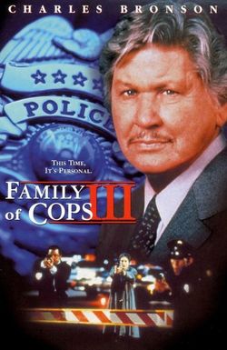 Family of Cops III: Under Suspicion