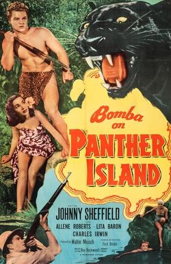 Bomba on Panther Island