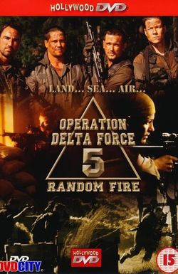 Operation Delta Force 5: Random Fire