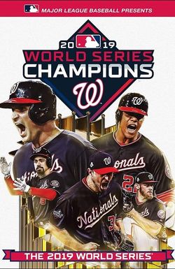 The 2019 World Series