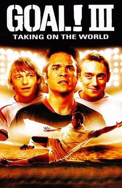 Goal! III