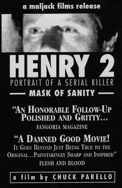 Henry: Portrait of a Serial Killer, Part 2