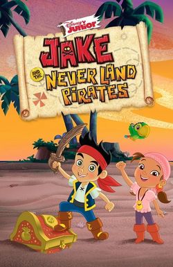 Captain Jake and the Never Land Pirates