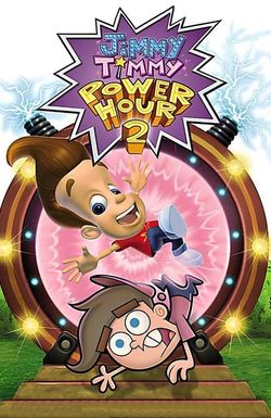 The Jimmy Timmy Power Hour 2: When Nerds Collide