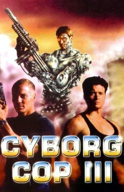 Cyborg Cop III