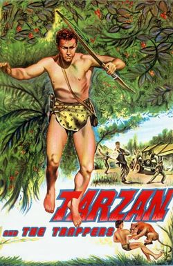 Tarzan and the Trappers