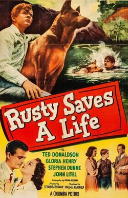 Rusty Saves a Life