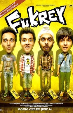 Fukrey