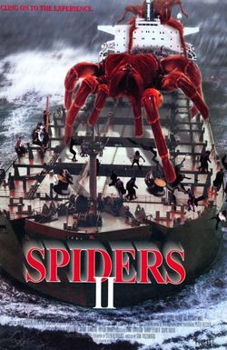 Spiders II: Breeding Ground
