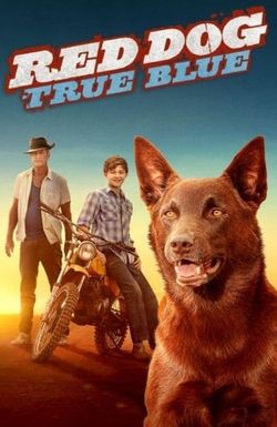 Red Dog: True Blue