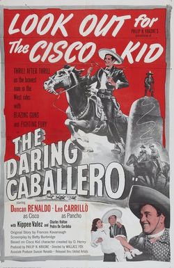 The Daring Caballero