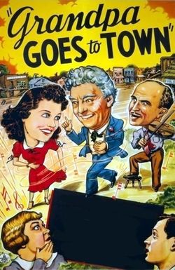 Grandpa Goes to Town
