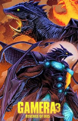 Gamera 3: Revenge of Iris