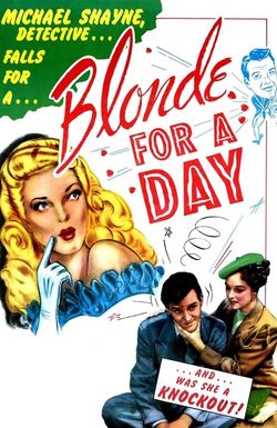 Blonde for a Day