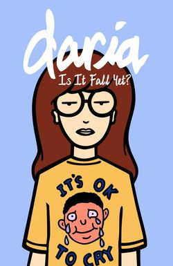 Daria in 'Is It Fall Yet?'