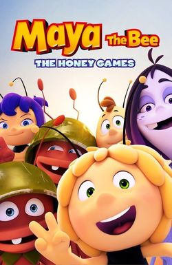 Maya the Bee: The Honey Games