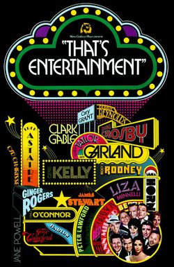 That's Entertainment!