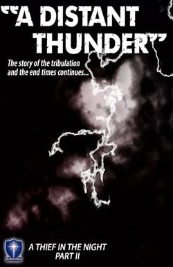 A Distant Thunder