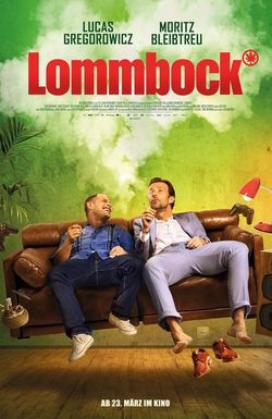 Lommbock