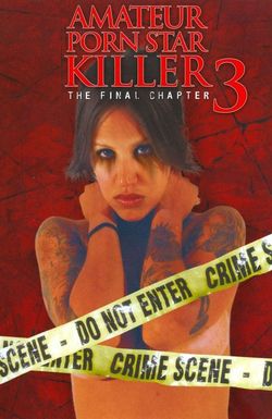 Amateur Porn Star Killer 3: The Final Chapter