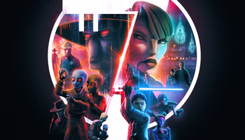 Star Wars: Tales of the Underworld