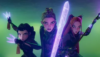 KPop Demon Hunters
