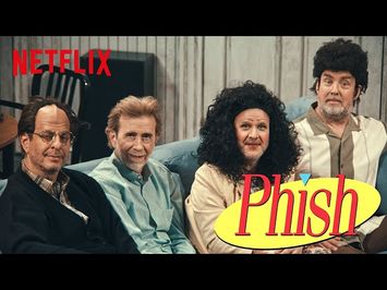 What If Seinfeld Was Phish
