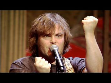 Tenacious D: The Complete Masterworks 2 (2008) AI Upscaled
