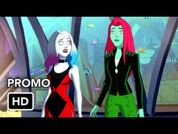 Harley Quinn 1x08 Promo 