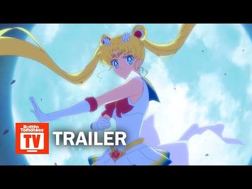 Pretty Guardian Sailor Moon Eternal The Movie Part 1 & 2 Trailer #1 (2021) | Rotten Tomatoes TV