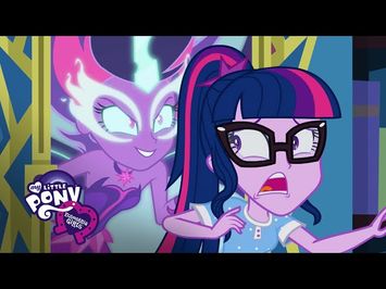 MLPEG: Legend of Everfree (Pt. 1) - 'Midnight Sparkle Returns' EXCLUSIVE Sneak Peek