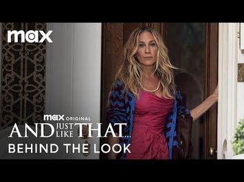 Behind The Look Of Episode 3
