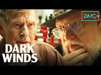 High Stakes Chess feat. George R. R. Martin and Robert Redford!