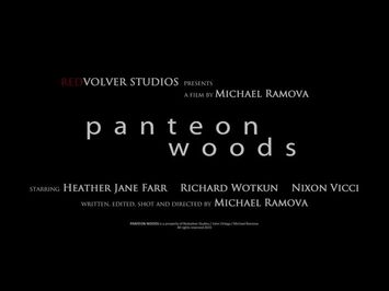 Panteon Woods Trailer