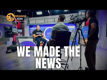 Our Movie Hit the News — The Journey of ‘Shadows of Betrayal