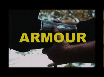 ARMOUR de Sandro Aguilar [ Teaser ]