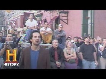 Road to 9/11: Bonus - The Structure of the Towers | History