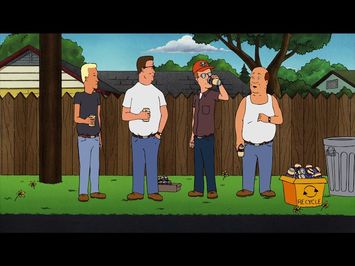 King Of The Hill S13 Intro BluRay 1080p (16:9)