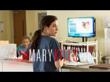 Mary Kills People - Clip: Behind Every Great Dr, Is a Better Nurse