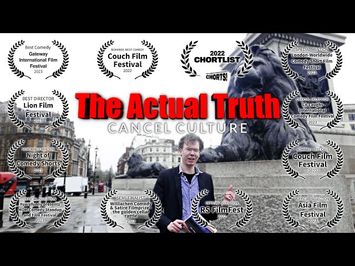 Trailer | The Actual Truth: Cancel Culture