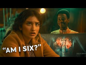 The Doctor Meets Belinda Chandra - The Robot Revolution